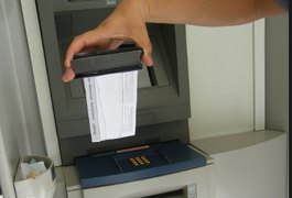 Cliente encontra 'chupa cabra' em caixa eletrônico de Girau do Ponciano