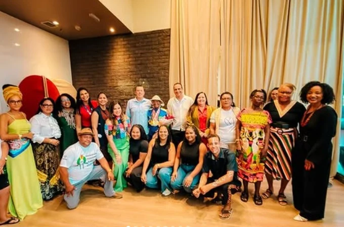 Secretaria da Mulher promove evento 'Julho das Pretas' no Partage Shopping em Arapiraca