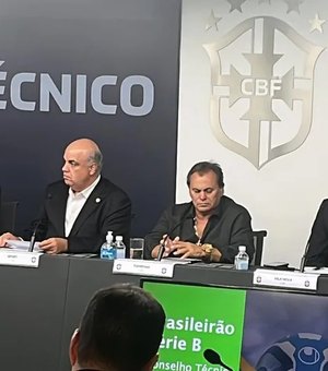 Após divulgar tabela da Série A, CBF revela jogos da Série B do Brasileiro 2023