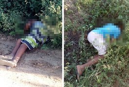 Duplo homicídio é registrado em cidade do Agreste