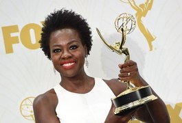 Viola Davis é a primeira mulher negra a ganhar o Emmy