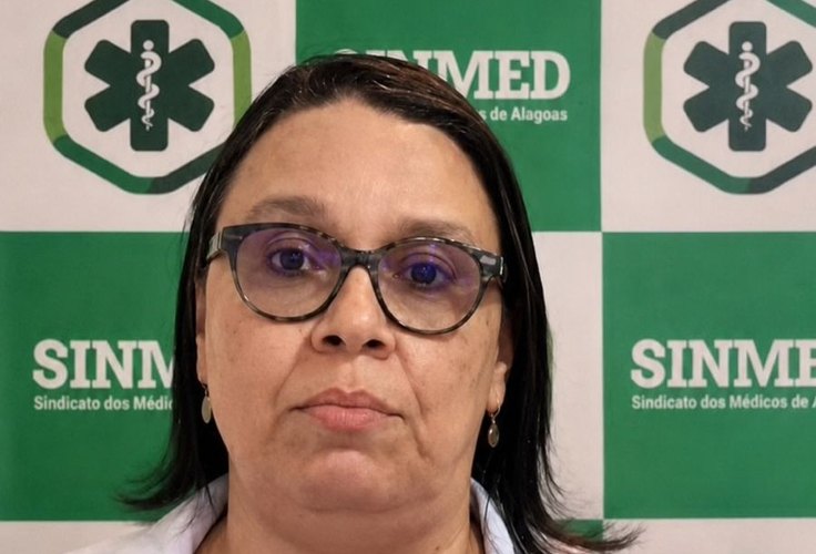 Sinmed usa foto antiga para desinformar sobre Santa Mônica