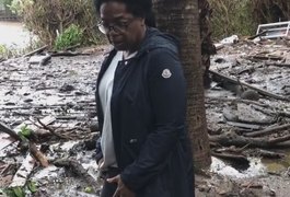 Oprah Winfrey tem casa atingida por mar de lama na Califórnia