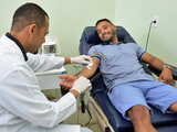 Hemoal faz coleta externa de sangue em Coruripe nesta quinta-feira