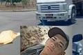 Jovem trabalhador da Prefeitura de Piranhas morre após cair e ser atropelado por caminhão de lixo