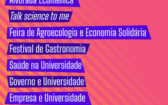 Semana de Envolvimento acontece de 30 de agosto a 2 de setembro