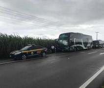 Foragida da Justiça do RN é presa pela PRF em Alagoas