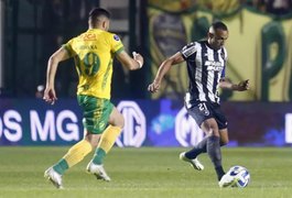 Botafogo perde para Defensa y Justicia e é eliminado da Sul-Americana