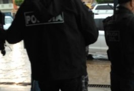 Três acusados de explodir agências bancárias trocam tiros com a polícia e acabam morrendo em Coruripe