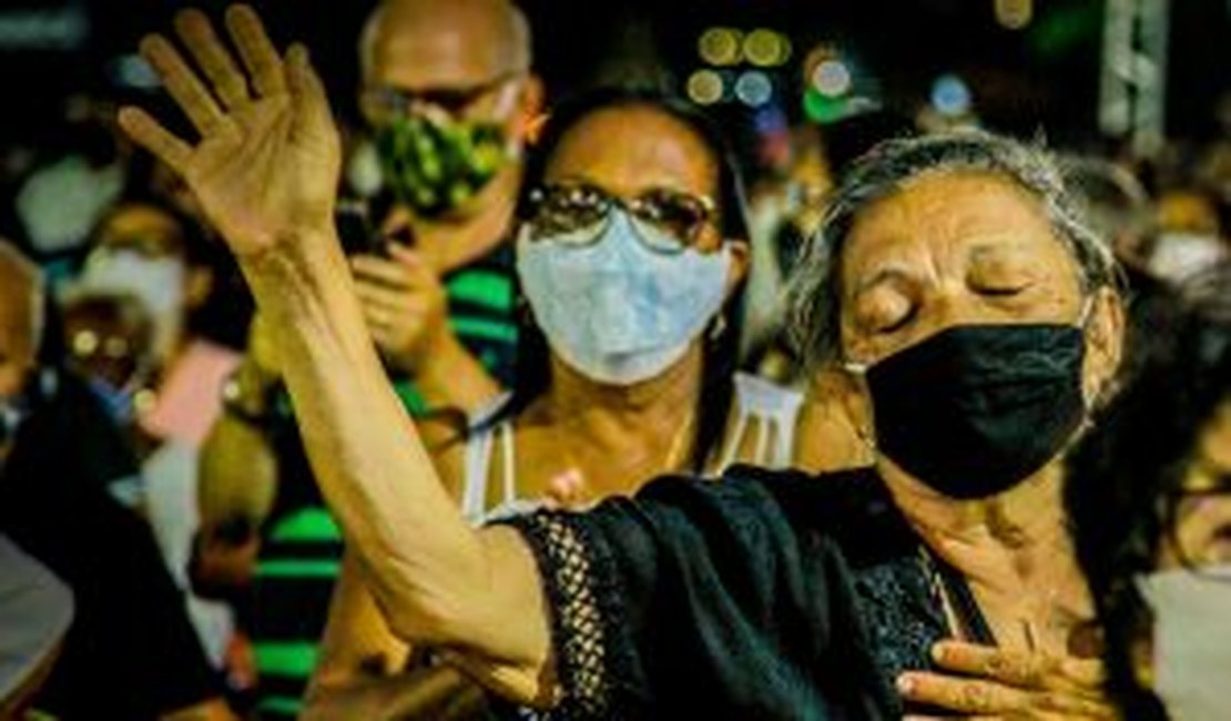 Diocese e devotos aprovam Praça da Fé para celebrar Bom Jesus em Penedo