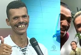 Tirulipa posta vídeo com Whindersson Nunes e Tom Cavalcante curtindo “Papa Capim”