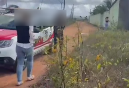 Vereador é detido em Craíbas suspeito de ameaças e agressão contra prestador de serviço