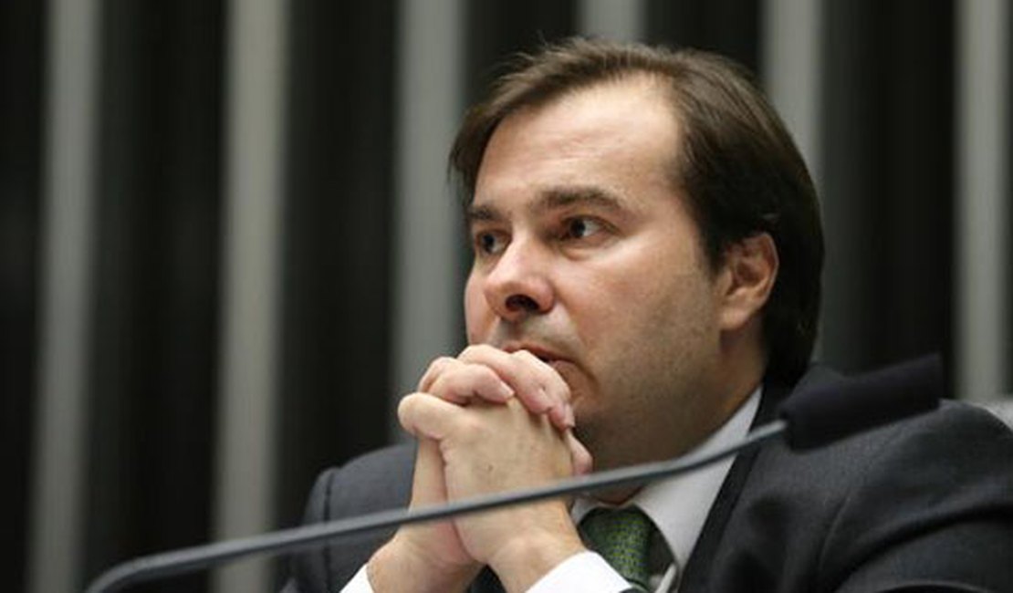 STF rejeita pedidos para barrar candidatura de Maia à reeleição na Câmara