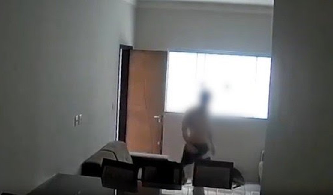 Homem que furtou calcinha de vizinha durante 1 ano entrava no apartamento usando a própria chave em MG