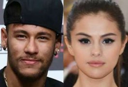 Neymar e Selena Gomez são vistos saindo do mesmo hotel em NY
