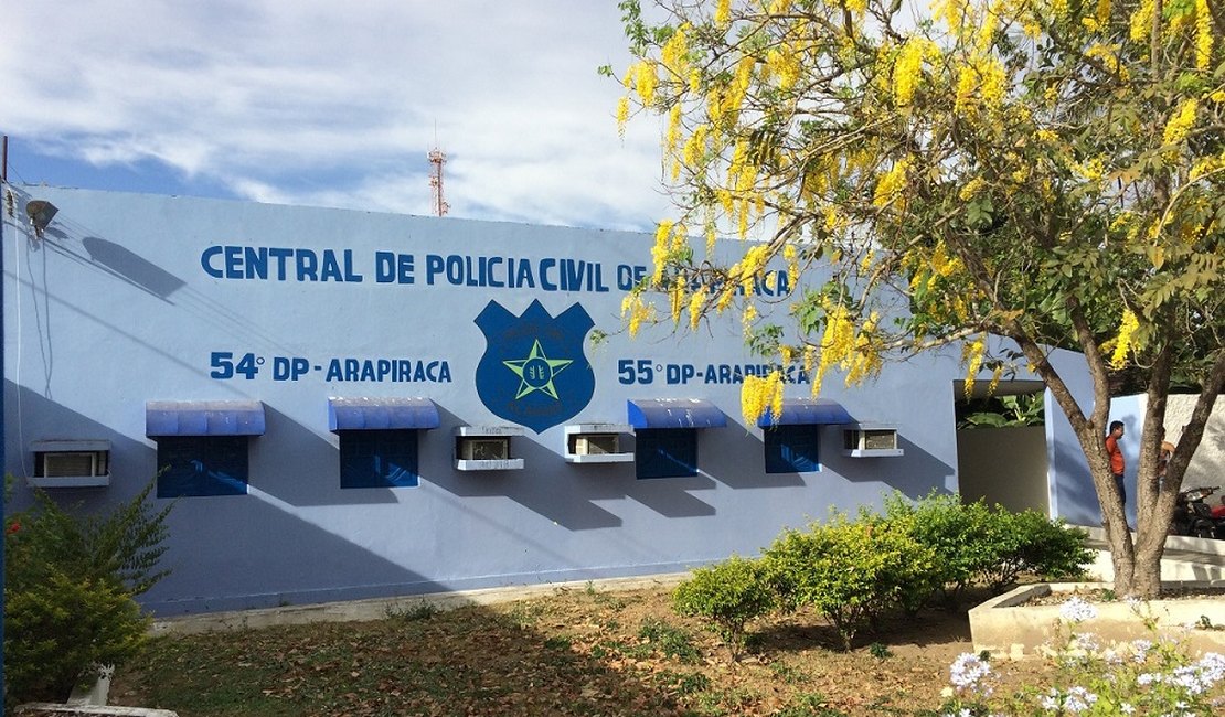 Assaltante tenta invadir quarto de hotel em Arapiraca