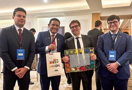 Programa Alagoas Feita à Mão é destaque no Oriente Médio