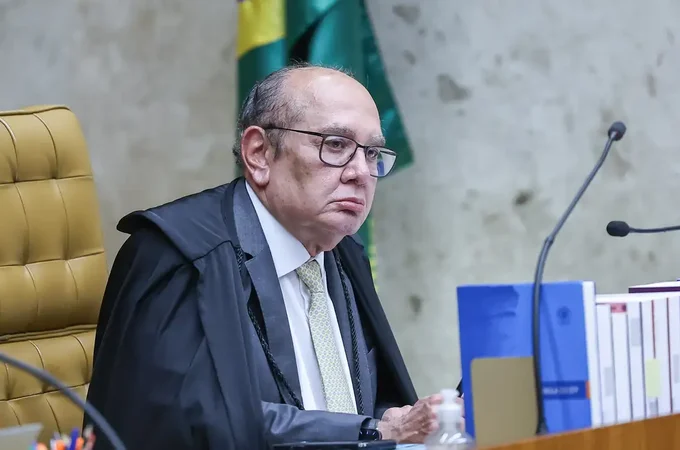Gilmar Mendes diz que não há base legal para CPI indiciar ministros