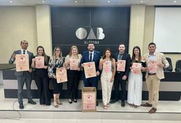 OAB Arapiraca adere à campanha de doação de absorventes do Tribunal de Justiça de Alagoas