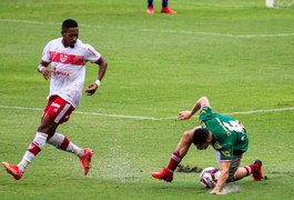 CRB fica no 0 a 0 com o Cruzeiro