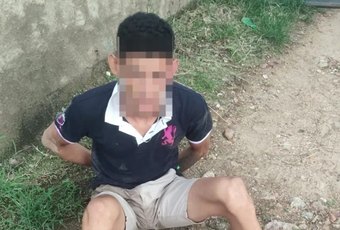 Suspeito de sequestrar e matar jovem em Maravilha é preso em Pernambuco