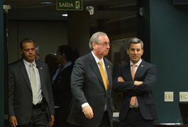 CCJ rejeita recurso de Cunha sobre cassação e processo vai para plenário