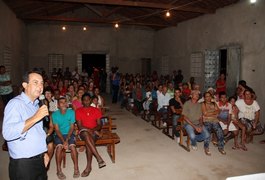 Projeto de urbanização é apresentado a moradores de Mangabeiras