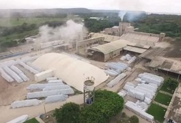 Cheiro de enxofre incomoda moradores de Santa Luzia do Norte e Satuba, AL