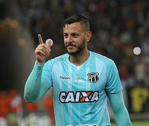 Fernando Henrique é o novo goleiro do CRB