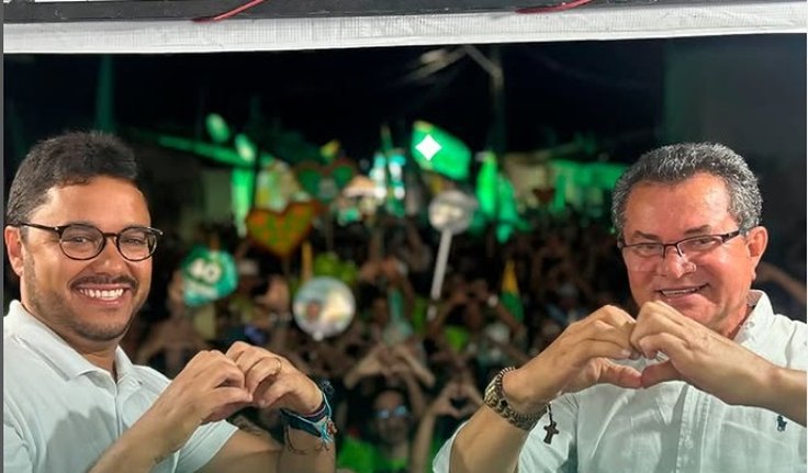 Justiça mantém cassação do prefeito Bruno Teixeira e do vice Ubiratan Nunes, em Maribondo