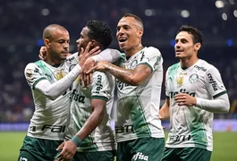 Palmeiras empata com o Cruzeiro e é campeão brasileiro pela 12ª vez