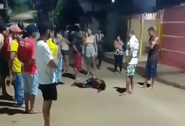 Adolescente fica ferido após ser atingido por disparos de arma de fogo, em Palmeira dos Índios