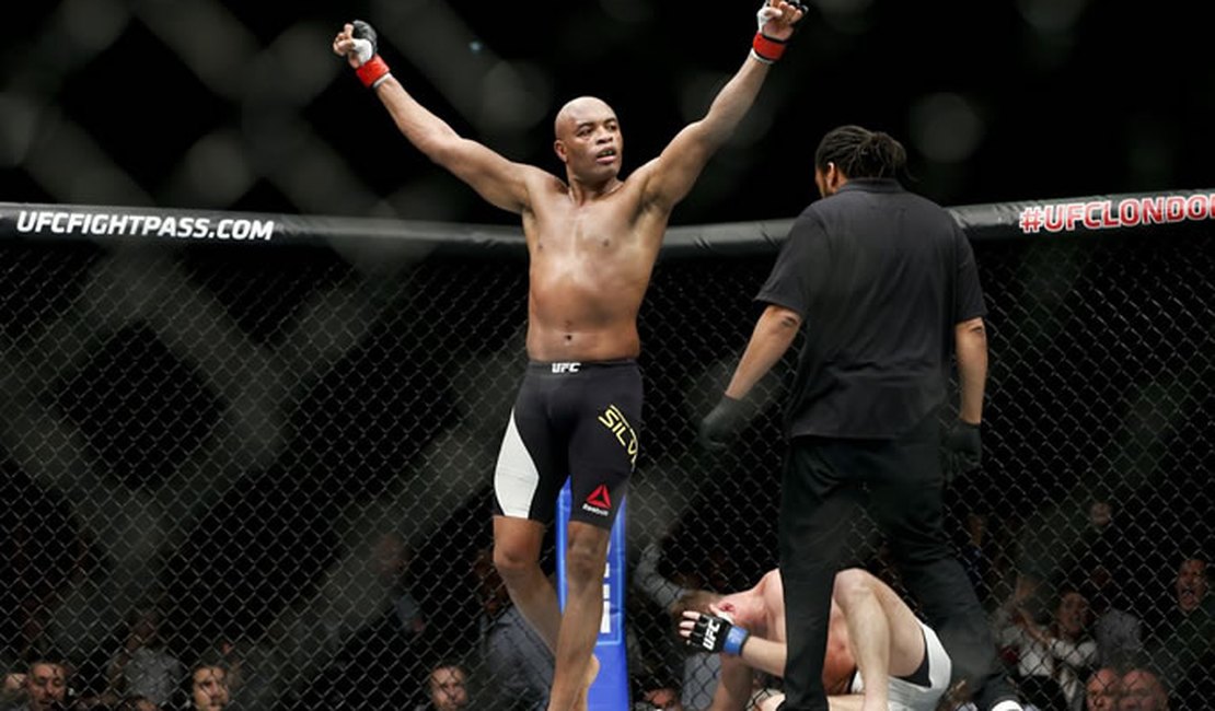 Anderson Silva substitui Jon Jones e enfrenta Daniel Cormier no UFC 200