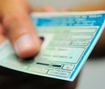 Iniciam nesta segunda-feira as inscrições ﻿para CNH gratuita em Maceió; veja como se inscrever