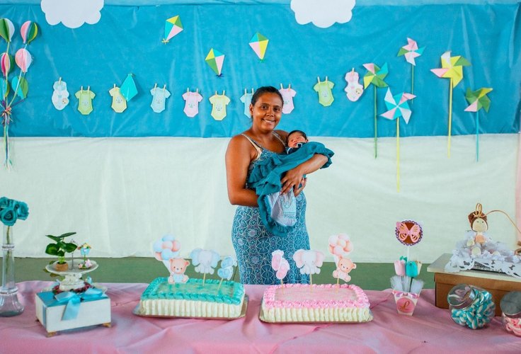 Arraiais, inauguração do CREAS e entrega de enxovais, Desenvolvimento Social de Arapiraca divulga ﻿ações de junho