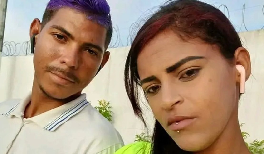 Homem e mulher são presos por matar e deixar casal ﻿com rostos desfigurados, em Coruripe