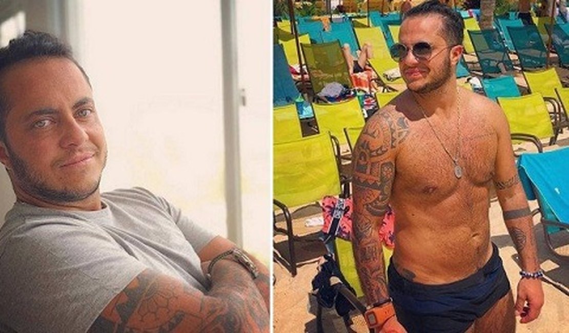 Thammy Miranda disputa com outros galãs título de mais sexy do ano