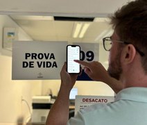 Aposentados da Alagoas Previdência farão Prova de Vida Digital a partir de janeiro