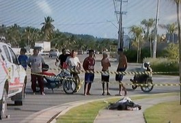 Pedreiro com passagens pela polícia é executado na entrada de condomínio de luxo em Marechal Deodoro