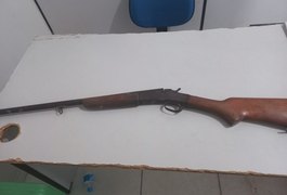 Homem tenta matar a ex-companheira e deixa duas pessoas feridas, em Taquarana