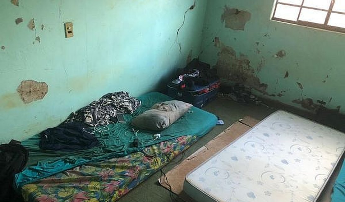 Alagoanos são encontrados em situação análoga à escravidão em fazenda no interior de Goiás