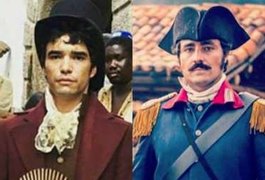 Personagens de Caio Blat e Ricardo Pereira terão beijo gay em ‘Liberdade’