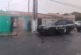 Operação Teto de Vidro – Fase 2: Polícia Civil cumpre medidas cautelares contra investigados pelo golpe do falso cadastro habitacional em Maceió