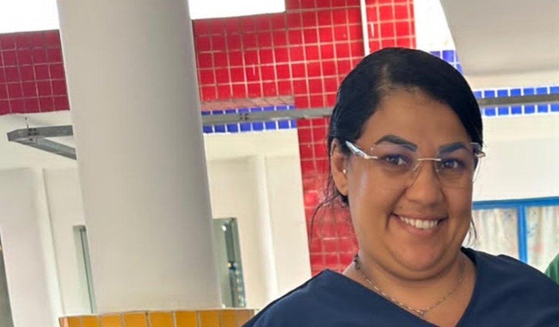 Servidora municipal de Educação morre após ser atingida por caminhão em Palmeira dos Índios