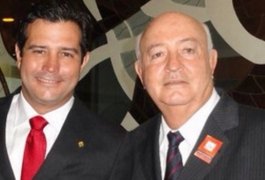 Pai de Maurício Quintella morre após luta contra o câncer