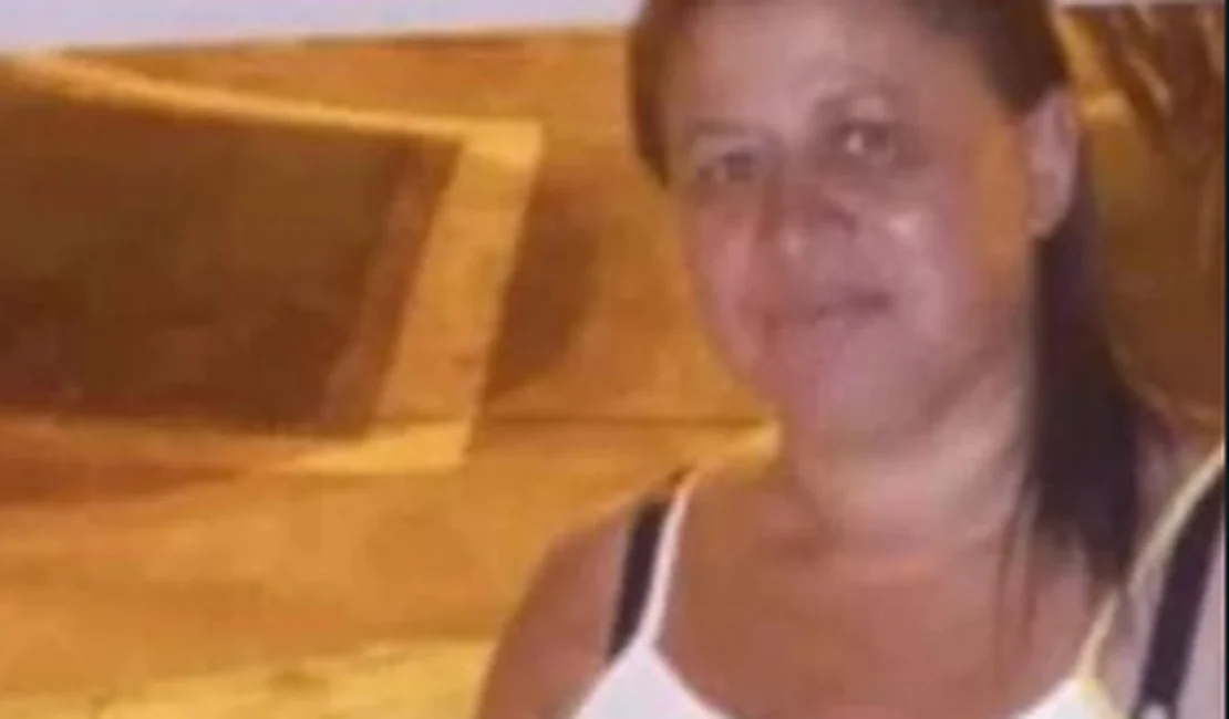 Esposa de sargento da reserva é morta a tiros na porta de casa em São Brás, AL