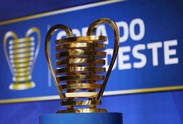 CBF divulga tabela da Copa do Nordeste 2019