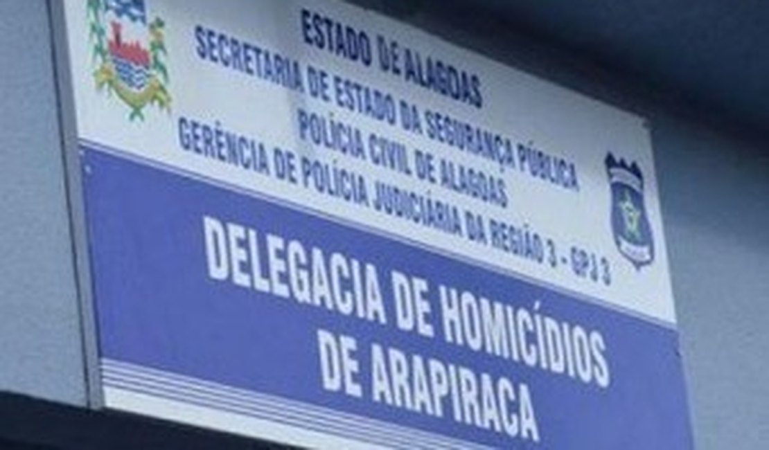 Polícia prende mulher acusada de matar o próprio marido em Arapiraca