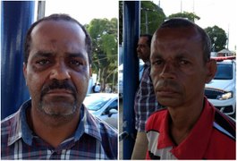 Polícia prende suspeitos de assaltar coletivo no bairro do Tabuleiro