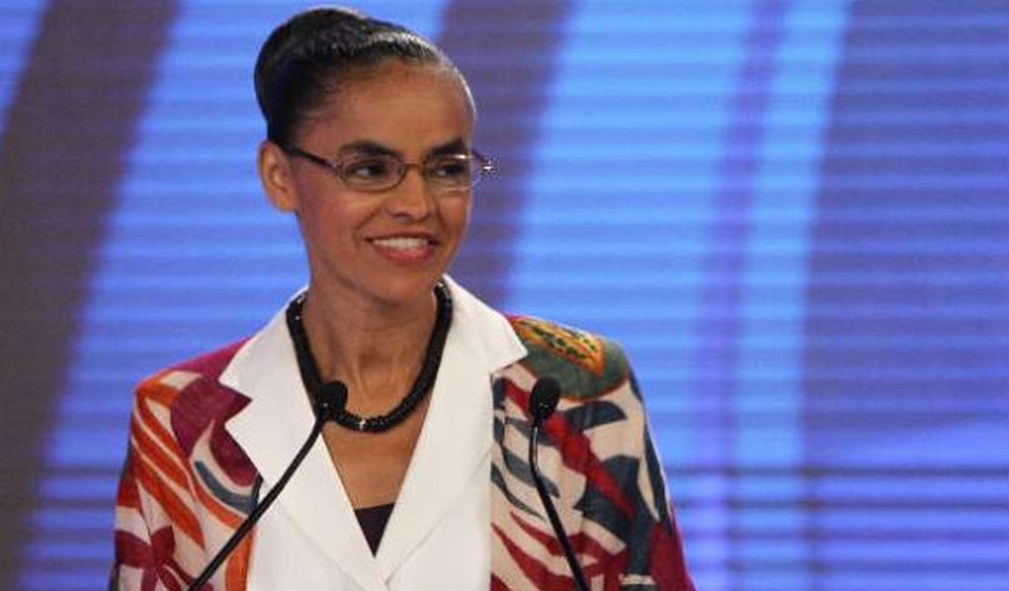 Marina Silva diz que pretende manter programas sociais do atual governo